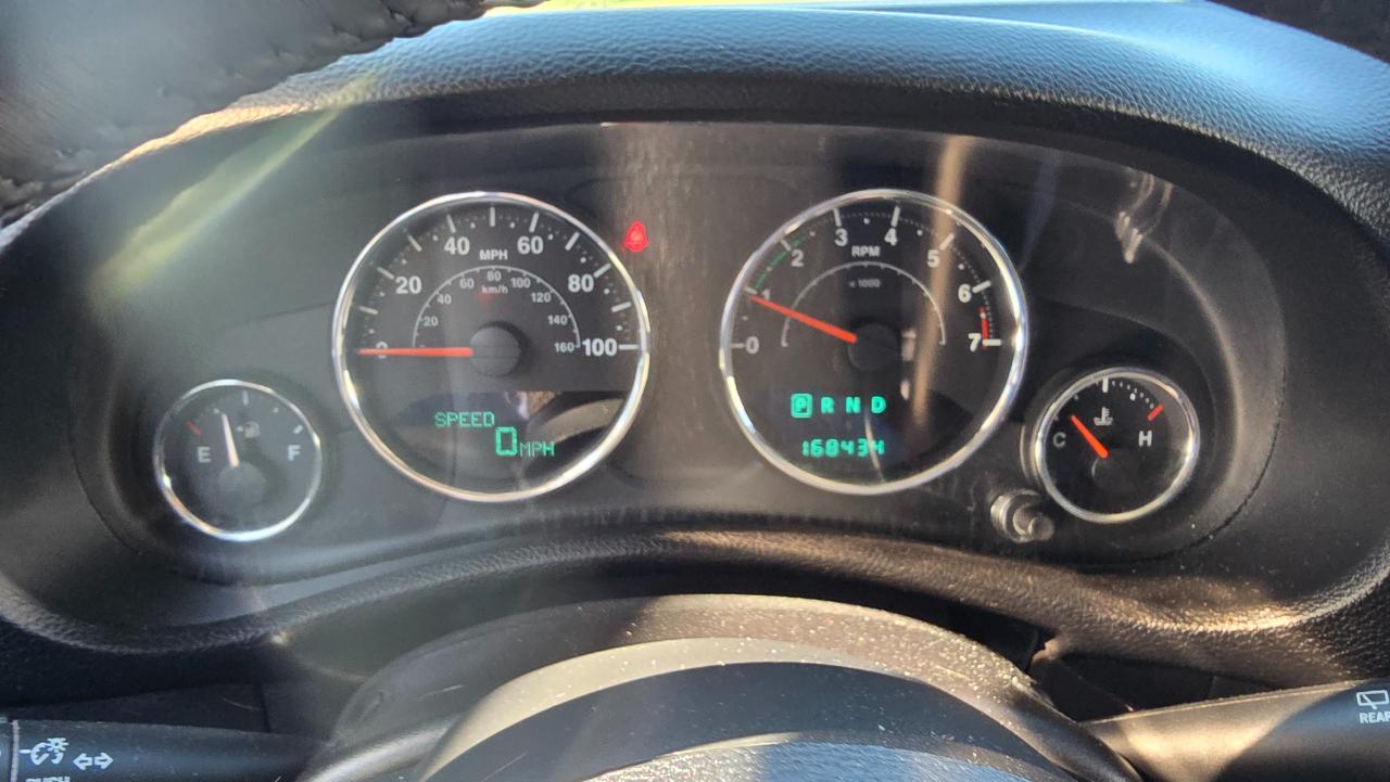 Jeep Wrangler Willys Sport 2 Door 4x4 2014