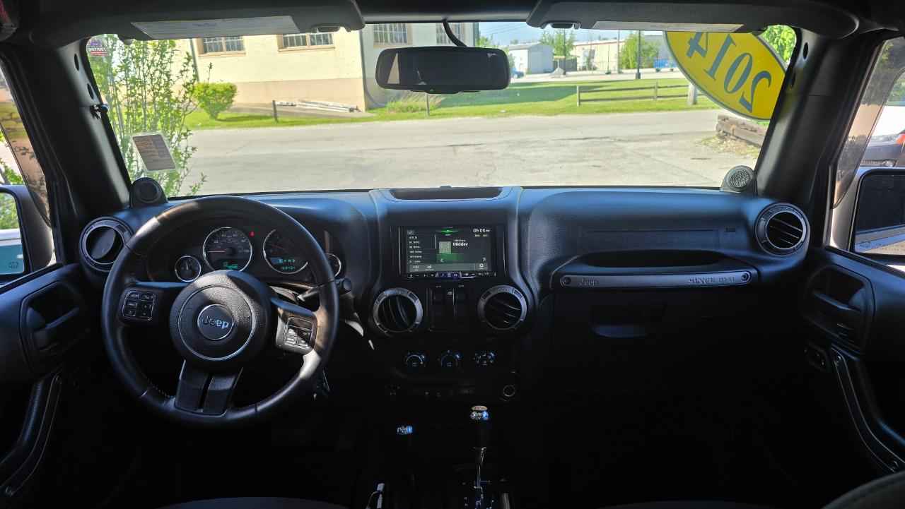 Jeep Wrangler Willys Sport 2 Door 4x4 2014