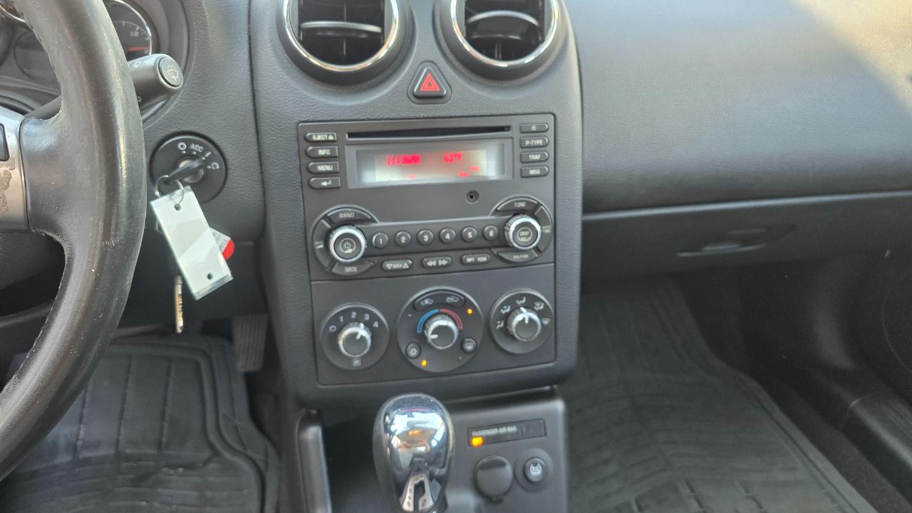 Pontiac G6 GT Sedan 2009