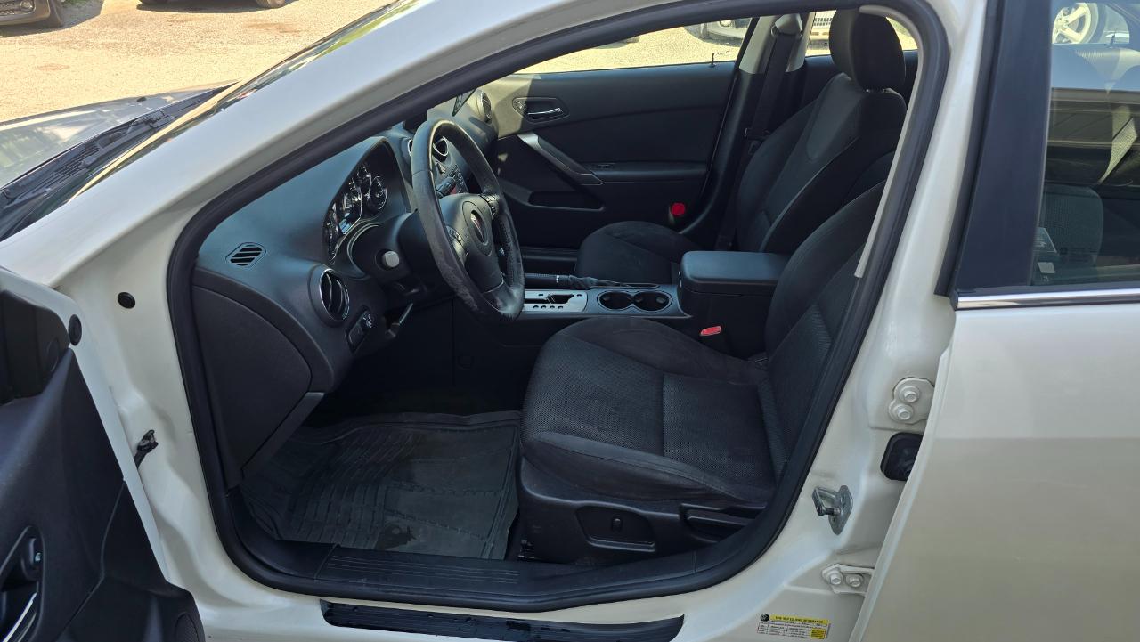 Pontiac G6 GT Sedan 2009