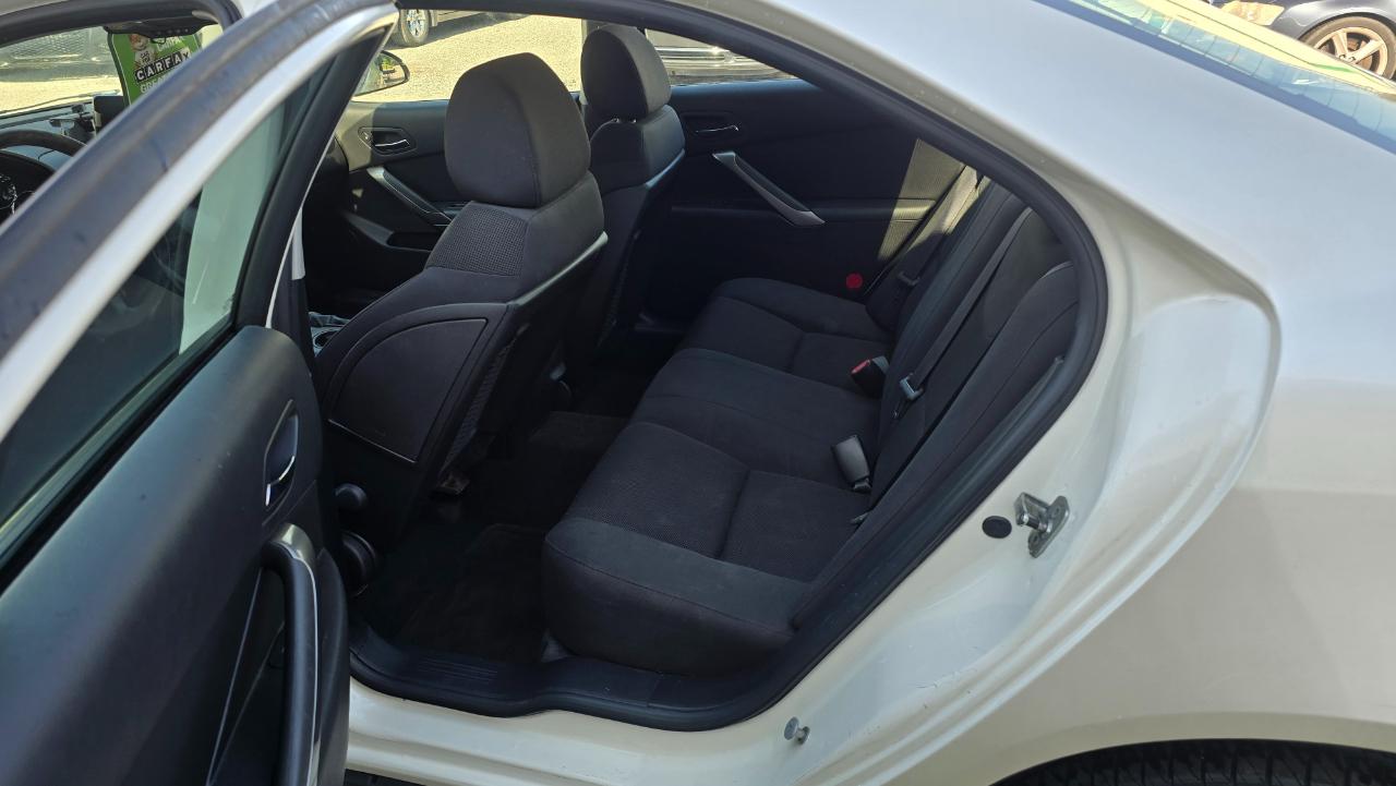 Pontiac G6 GT Sedan 2009