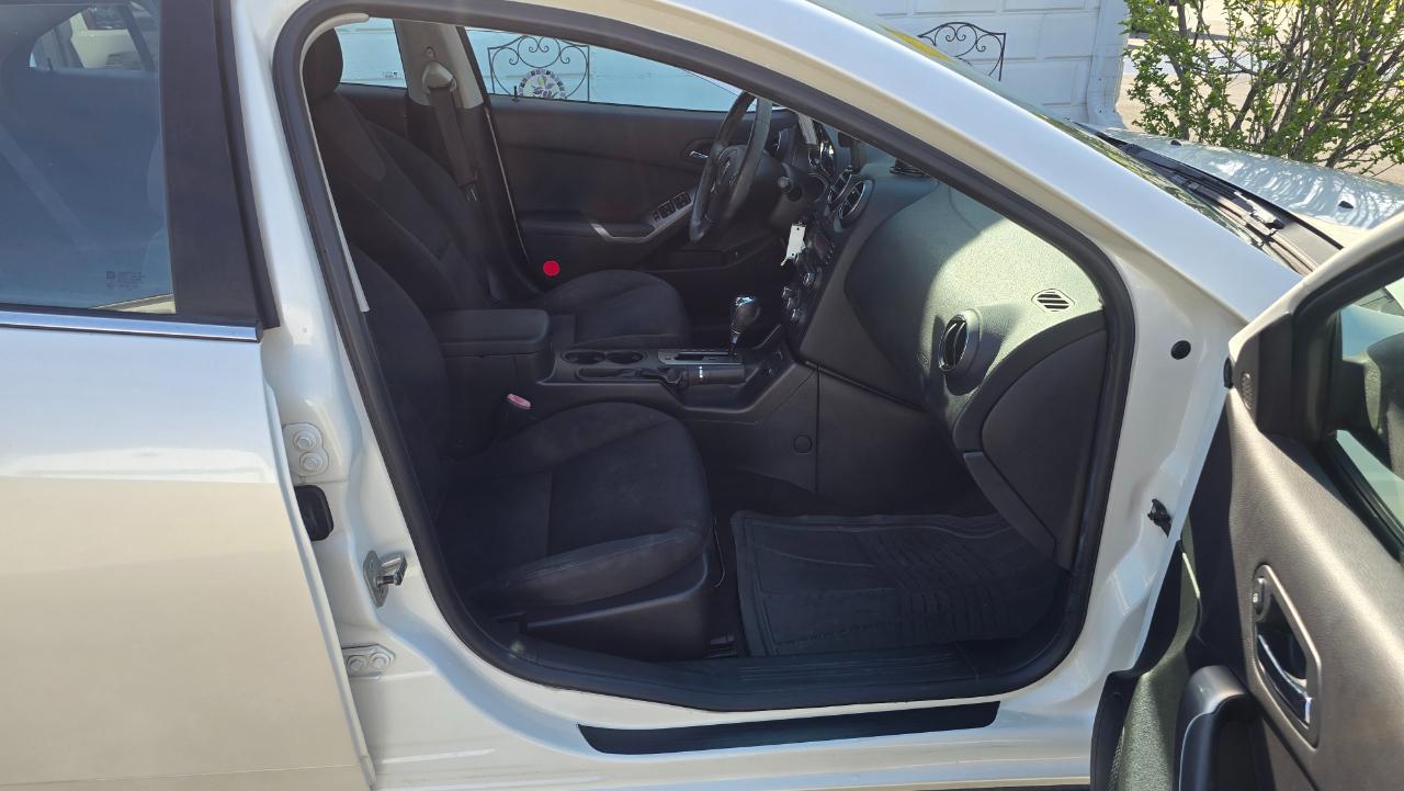 Pontiac G6 GT Sedan 2009