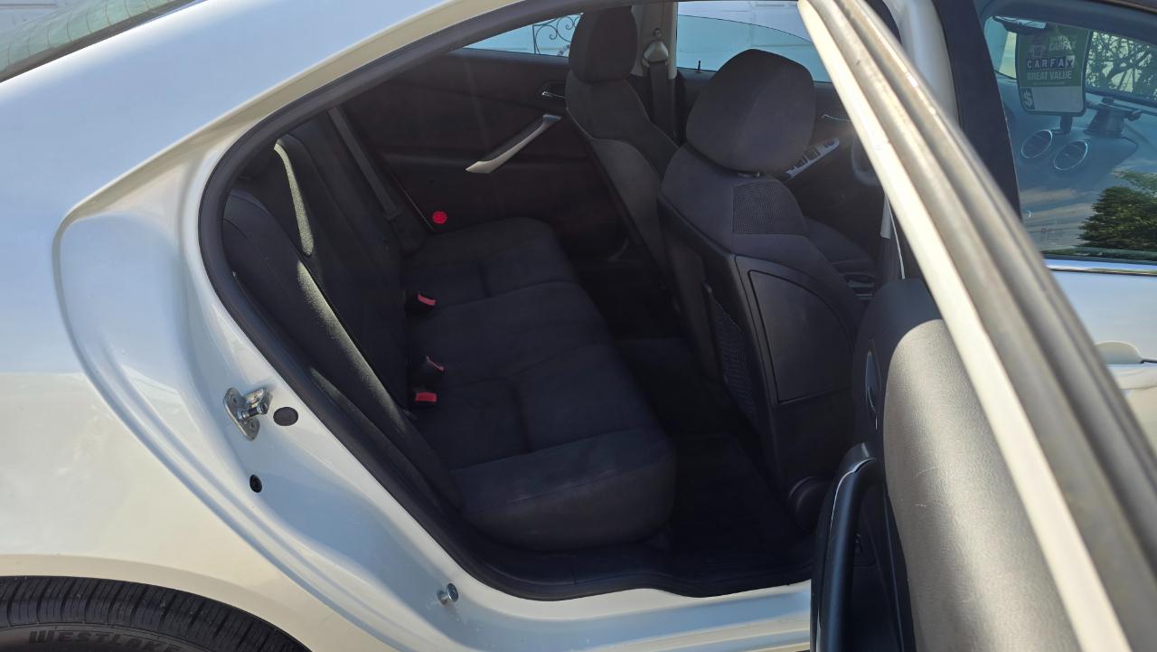 Pontiac G6 GT Sedan 2009