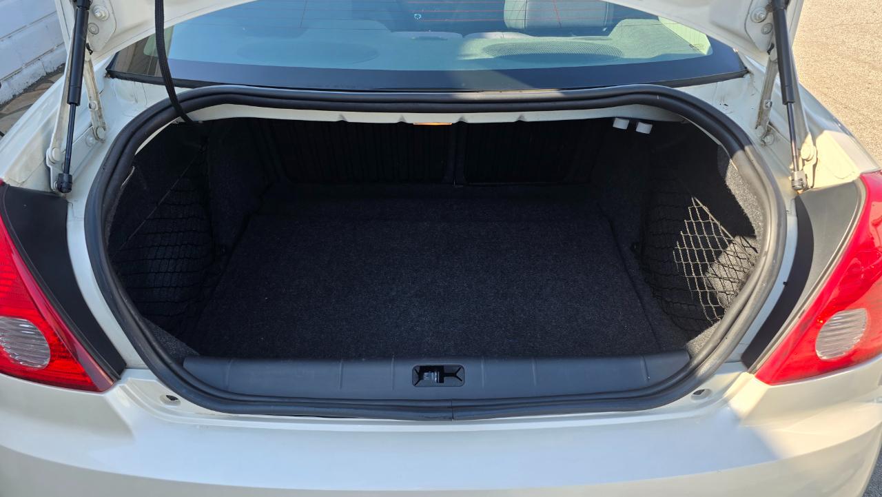 Pontiac G6 GT Sedan 2009