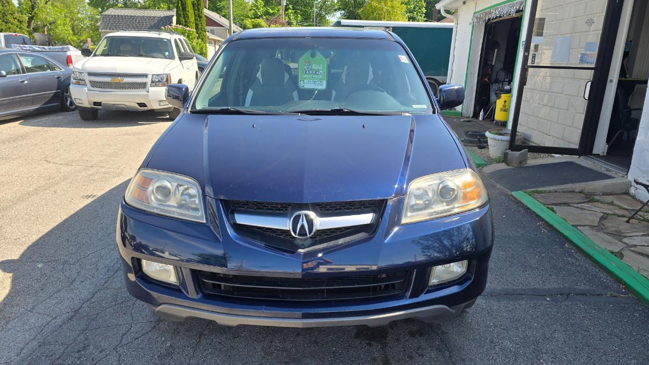 Acura MDX Base 2004