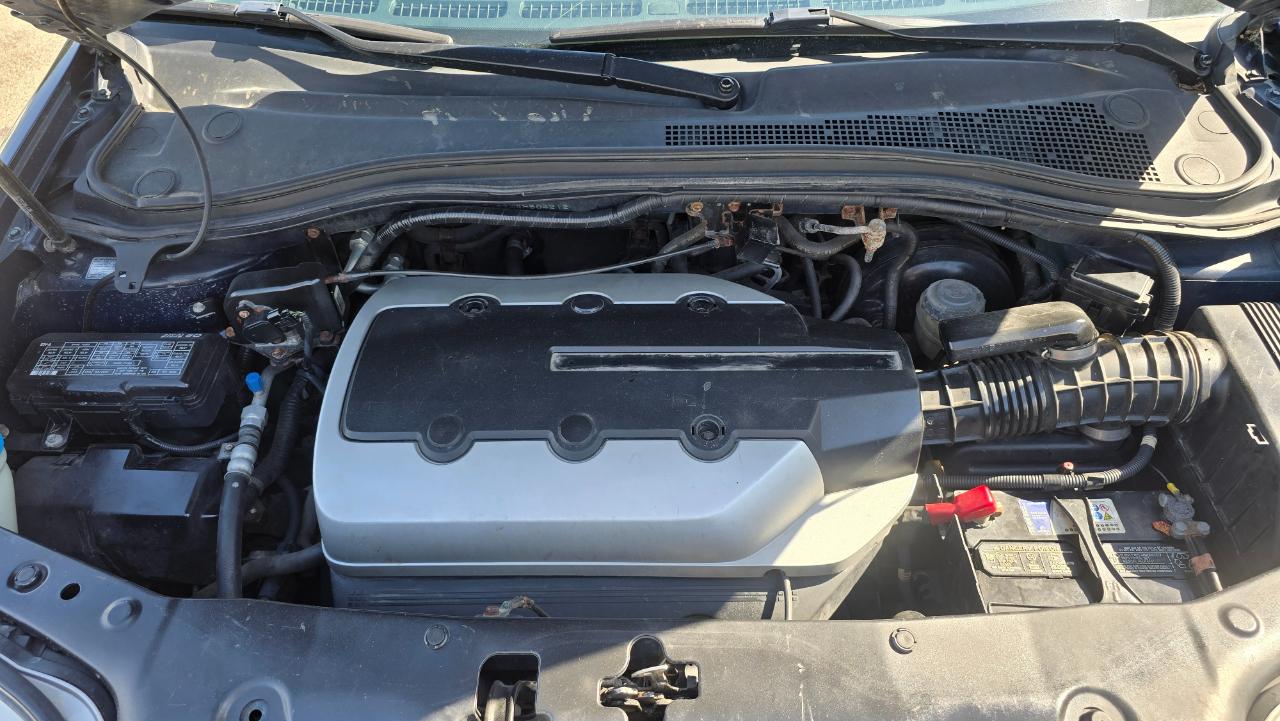 Acura MDX Base 2004