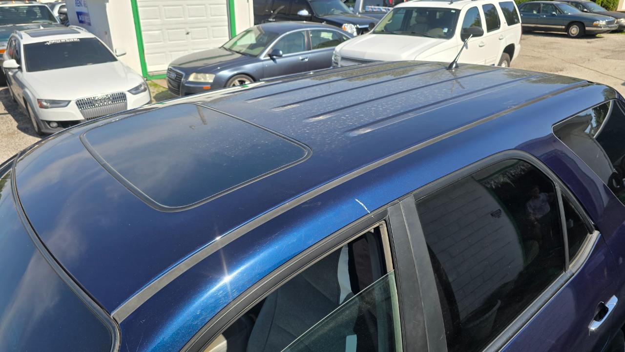 Acura MDX Base 2004