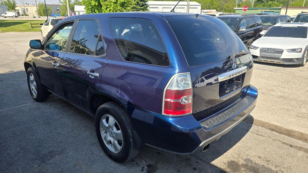 Acura MDX Base 2004