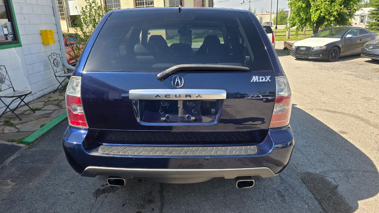 Acura MDX Base 2004