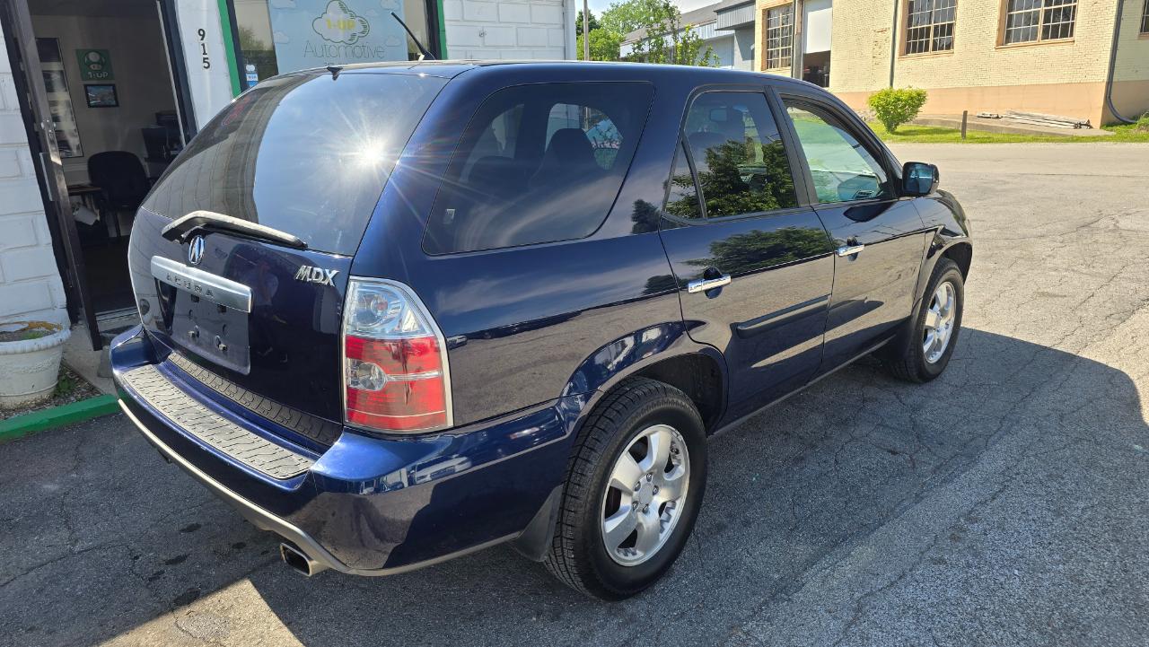Acura MDX Base 2004