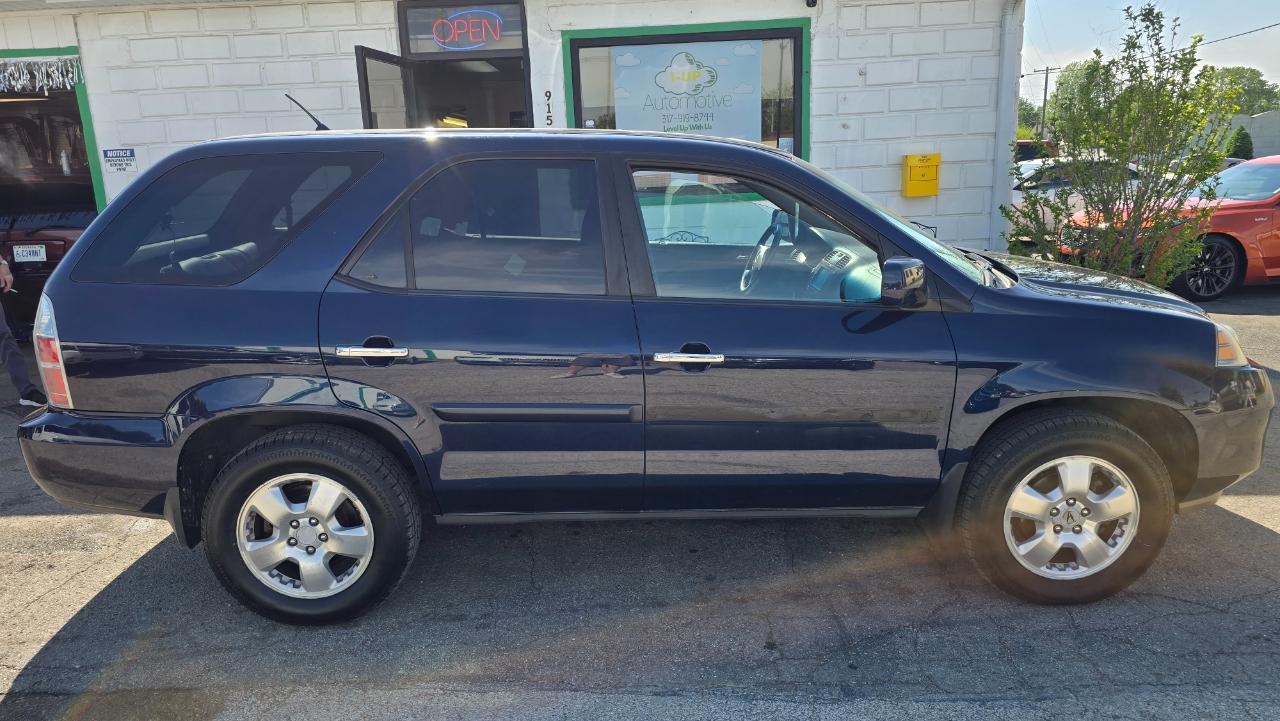 Acura MDX Base 2004