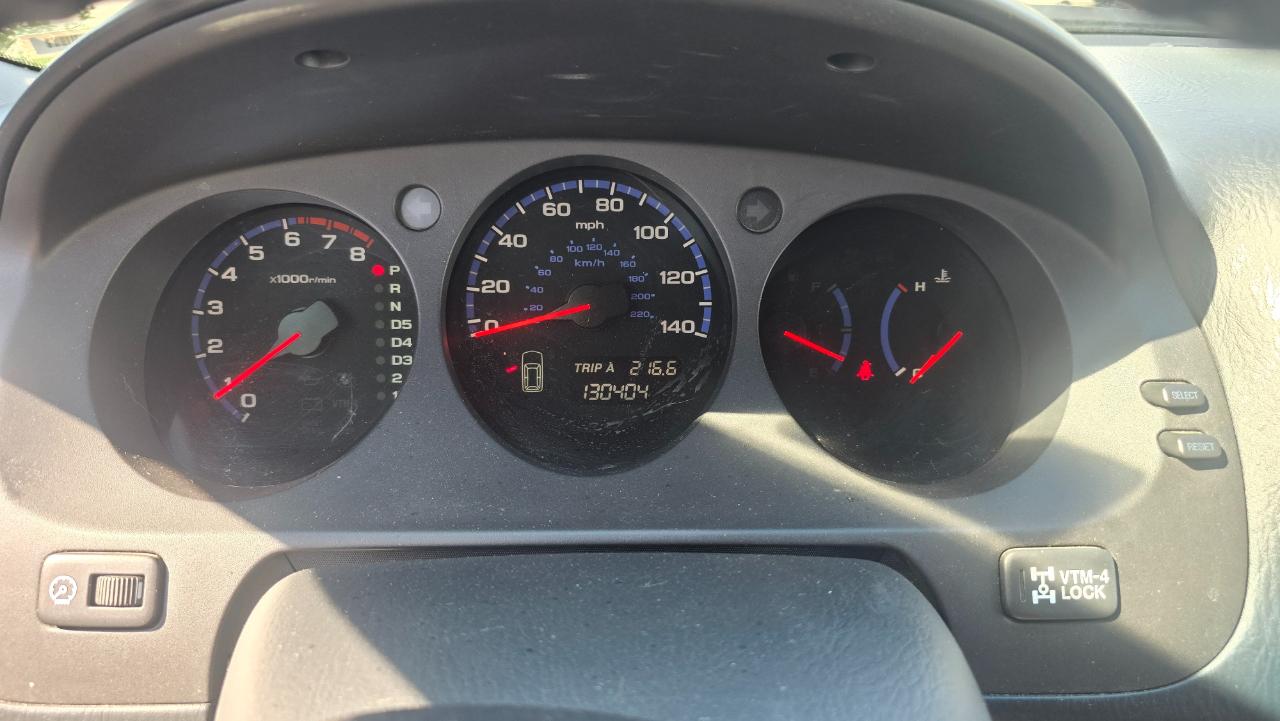 Acura MDX Base 2004