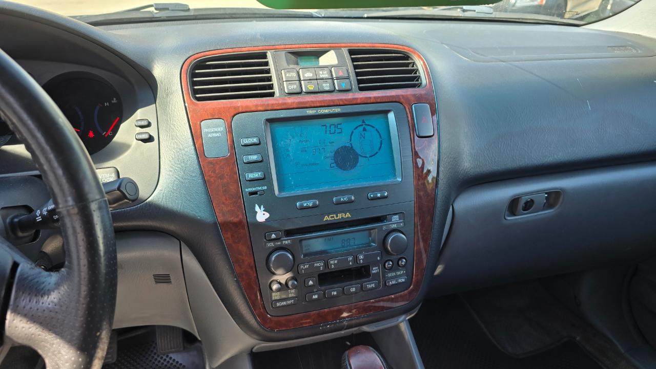 Acura MDX Base 2004