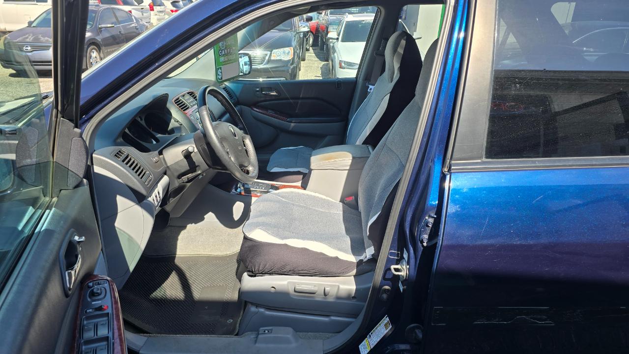 Acura MDX Base 2004