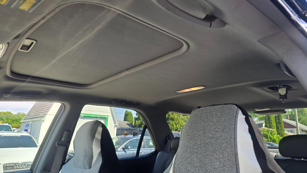 Acura MDX Base 2004