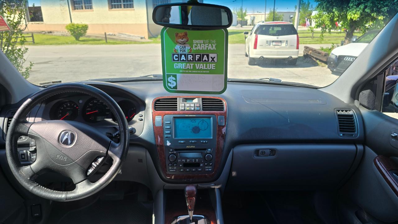 Acura MDX Base 2004
