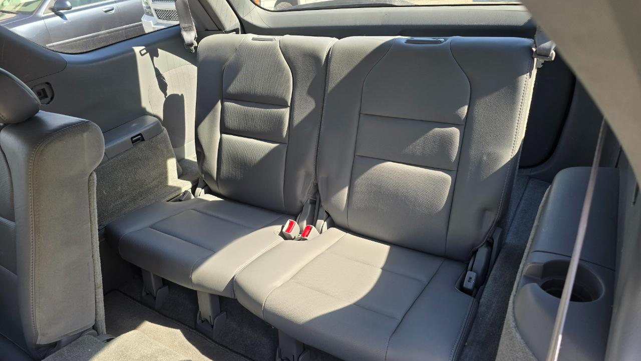 Acura MDX Base 2004