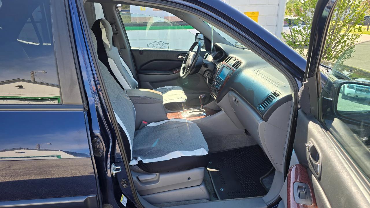 Acura MDX Base 2004