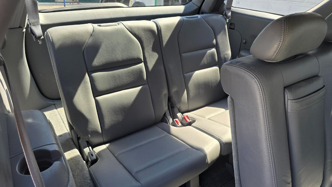 Acura MDX Base 2004