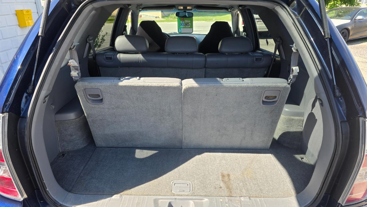 Acura MDX Base 2004