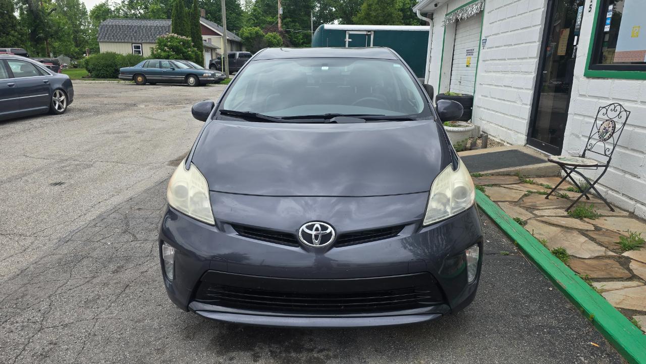 Toyota Prius Prius II 2013
