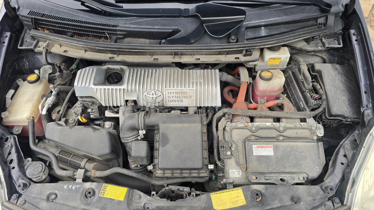 Toyota Prius Prius II 2013