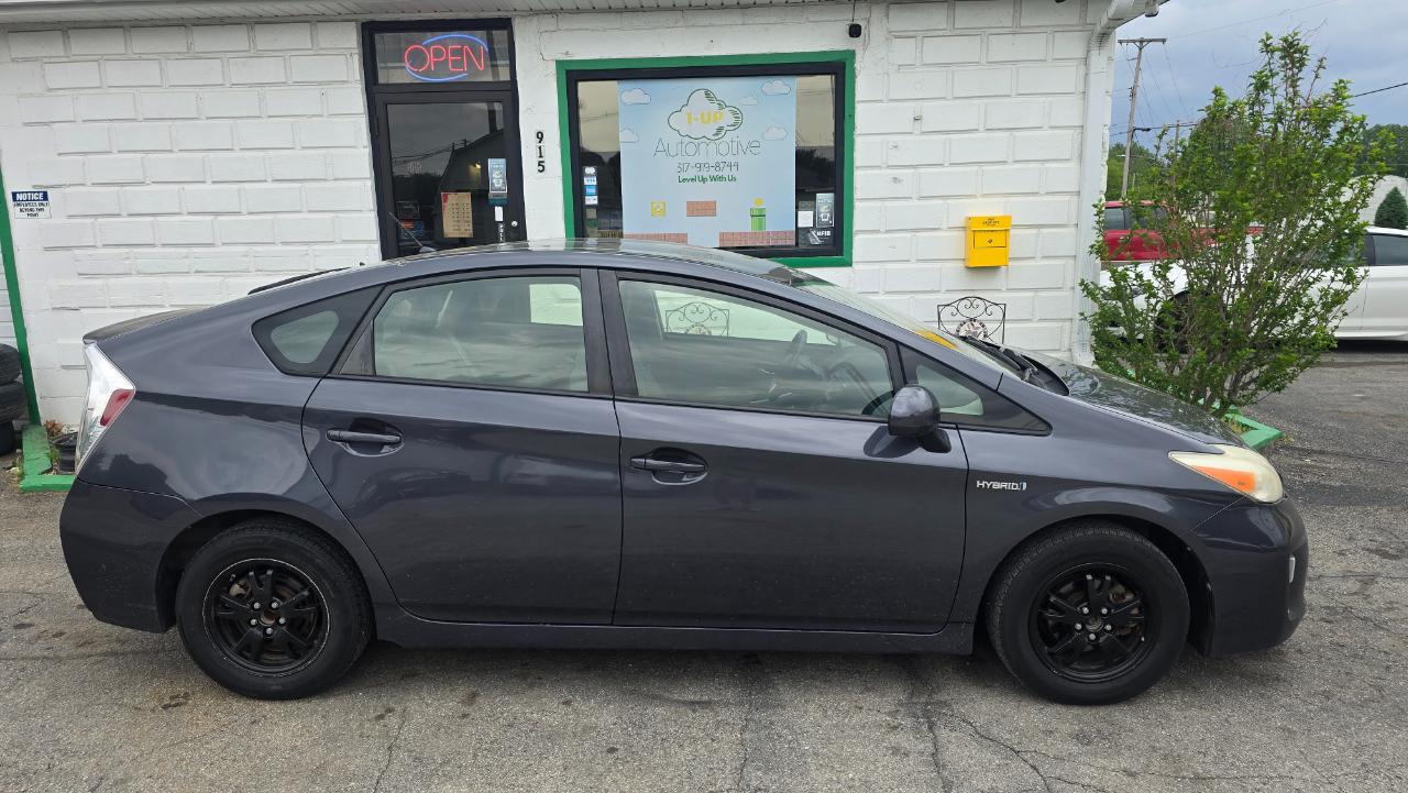 Toyota Prius Prius II 2013