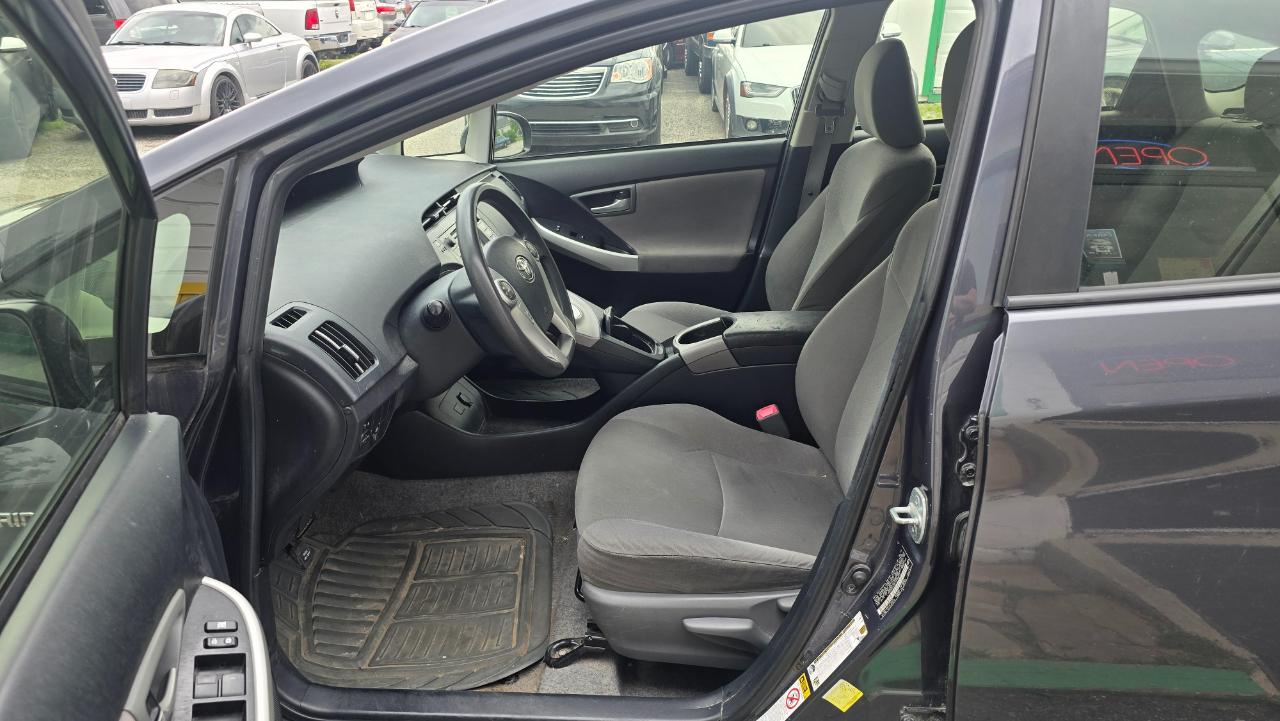 Toyota Prius Prius II 2013