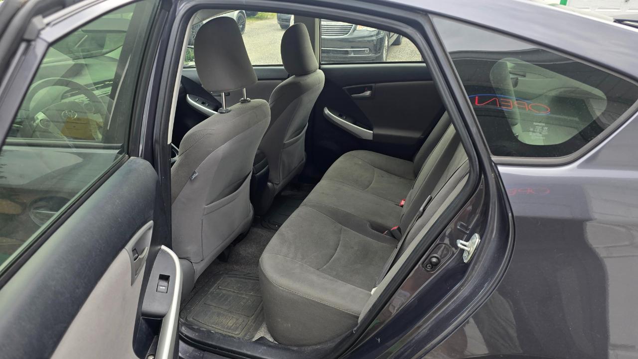 Toyota Prius Prius II 2013