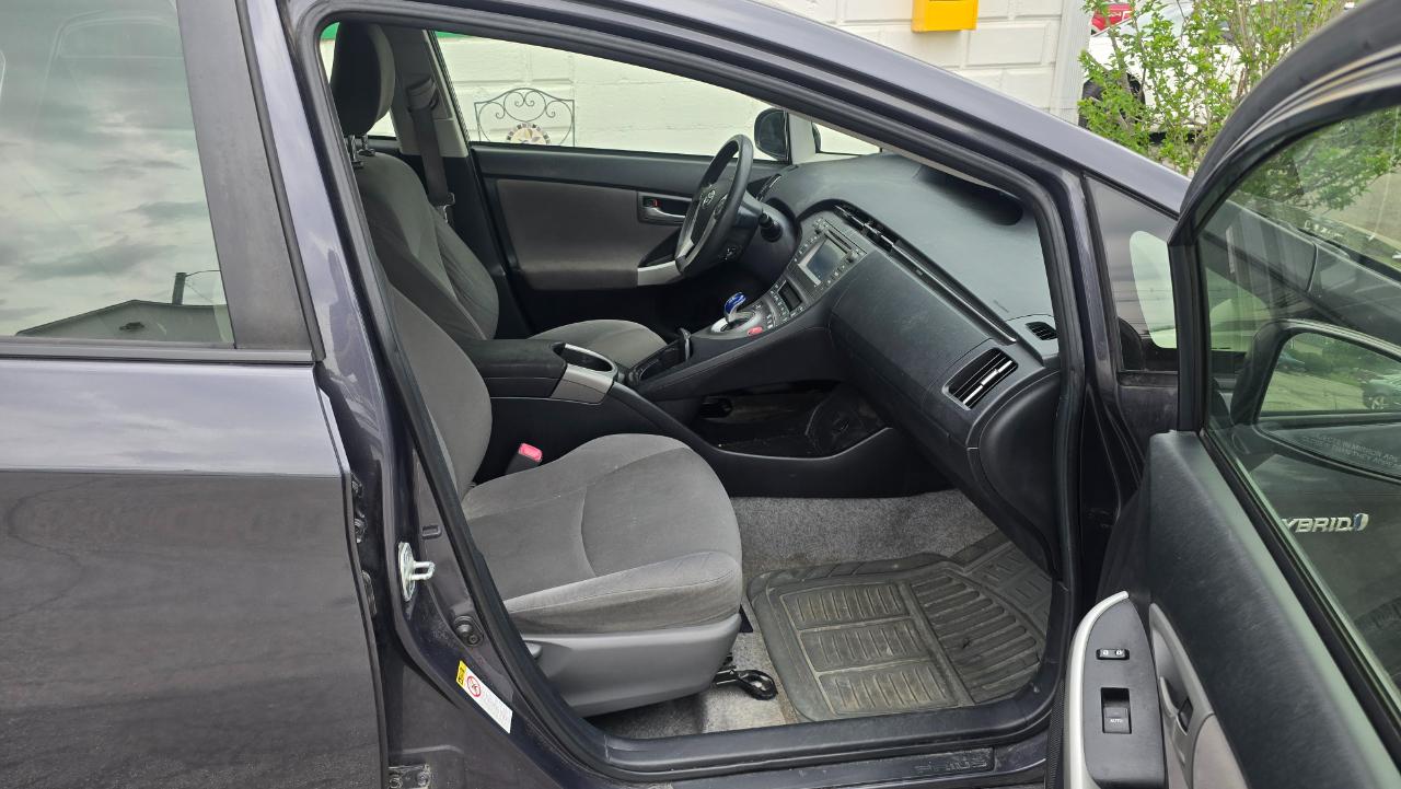 Toyota Prius Prius II 2013