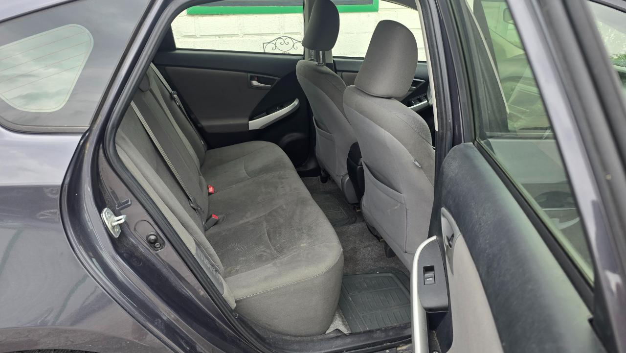 Toyota Prius Prius II 2013