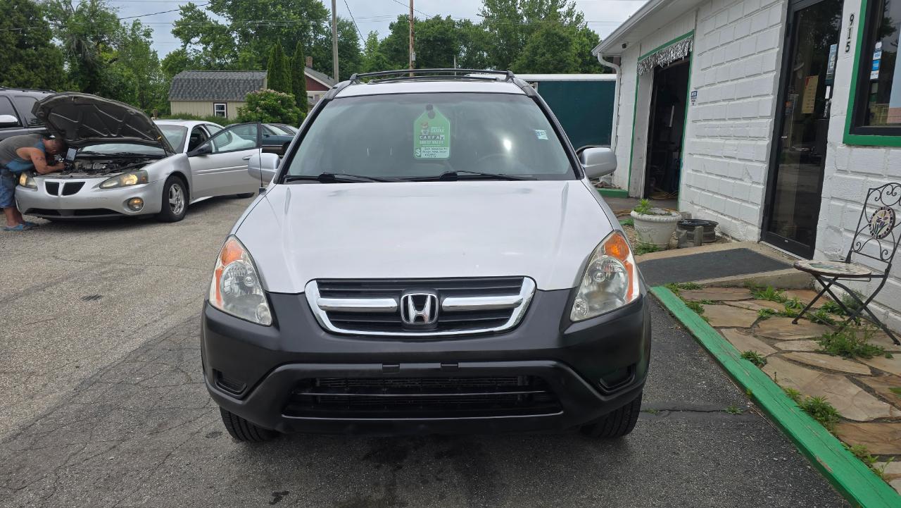 Honda CR-V EX 4WD AT 2004