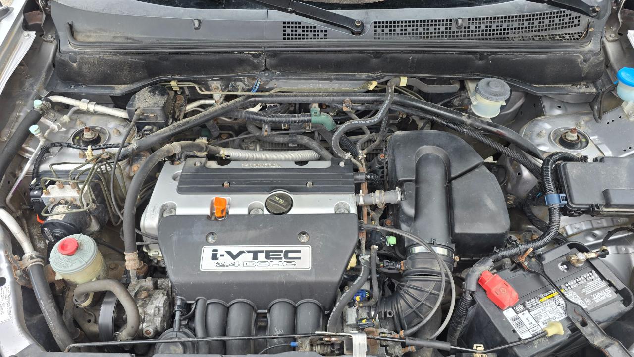 Honda CR-V EX 4WD AT 2004