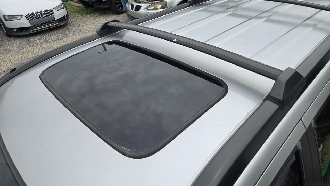 Honda CR-V EX 4WD AT 2004