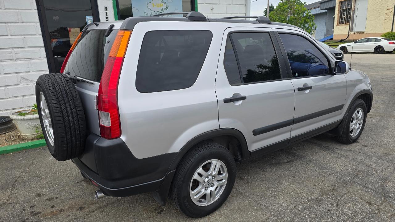 Honda CR-V EX 4WD AT 2004