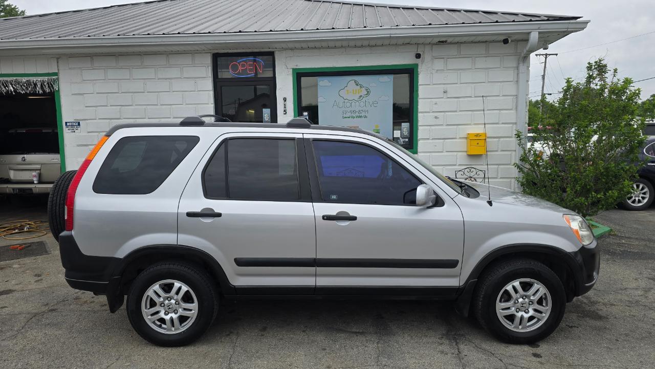 Honda CR-V EX 4WD AT 2004