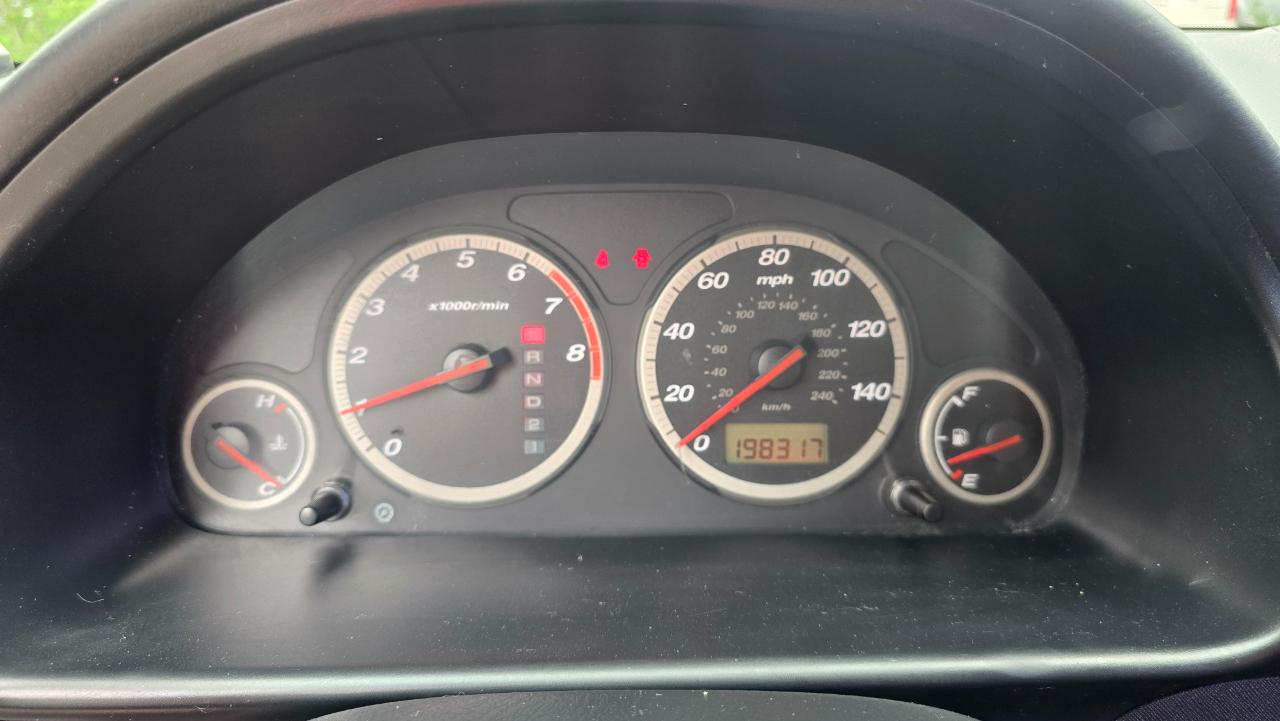 Honda CR-V EX 4WD AT 2004