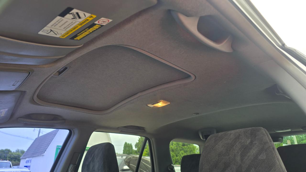 Honda CR-V EX 4WD AT 2004