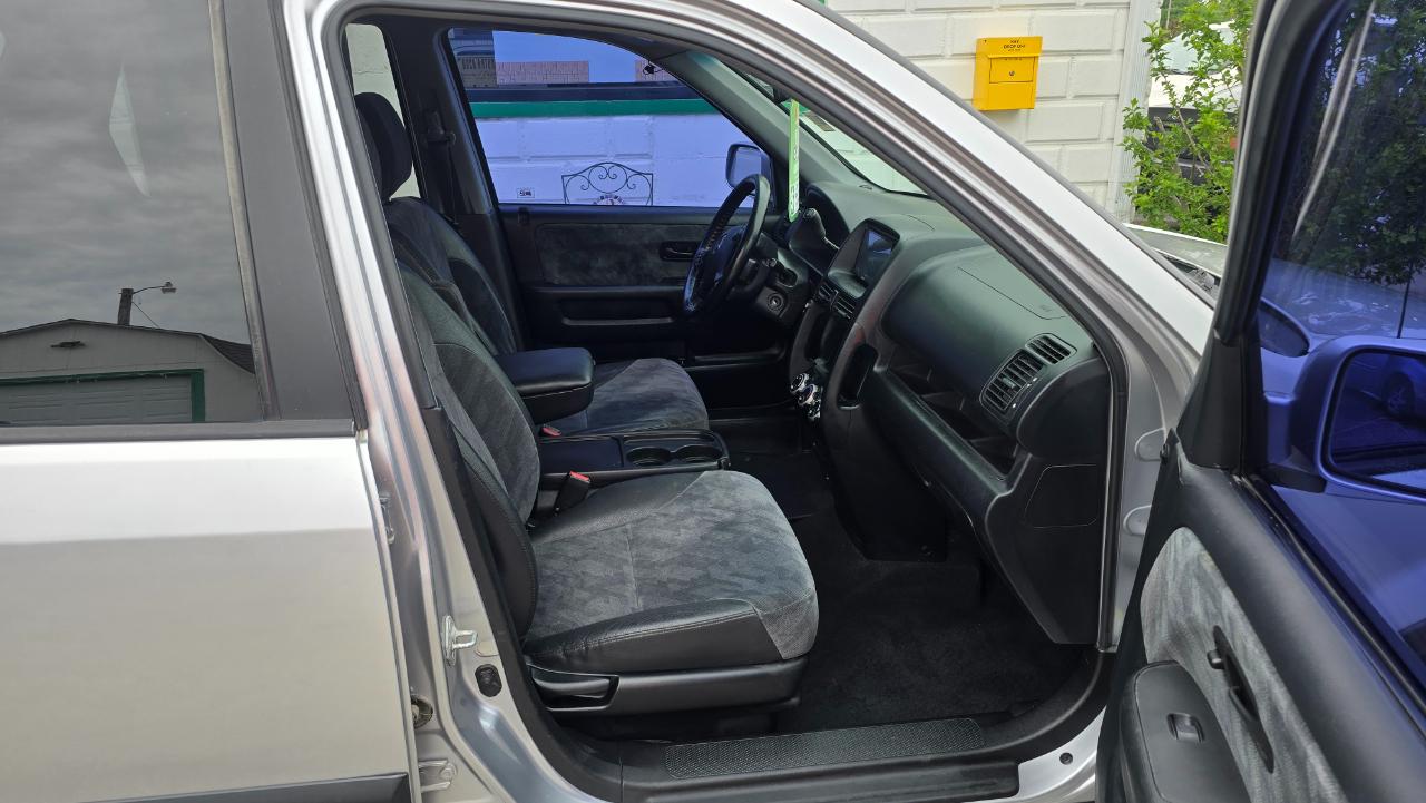 Honda CR-V EX 4WD AT 2004