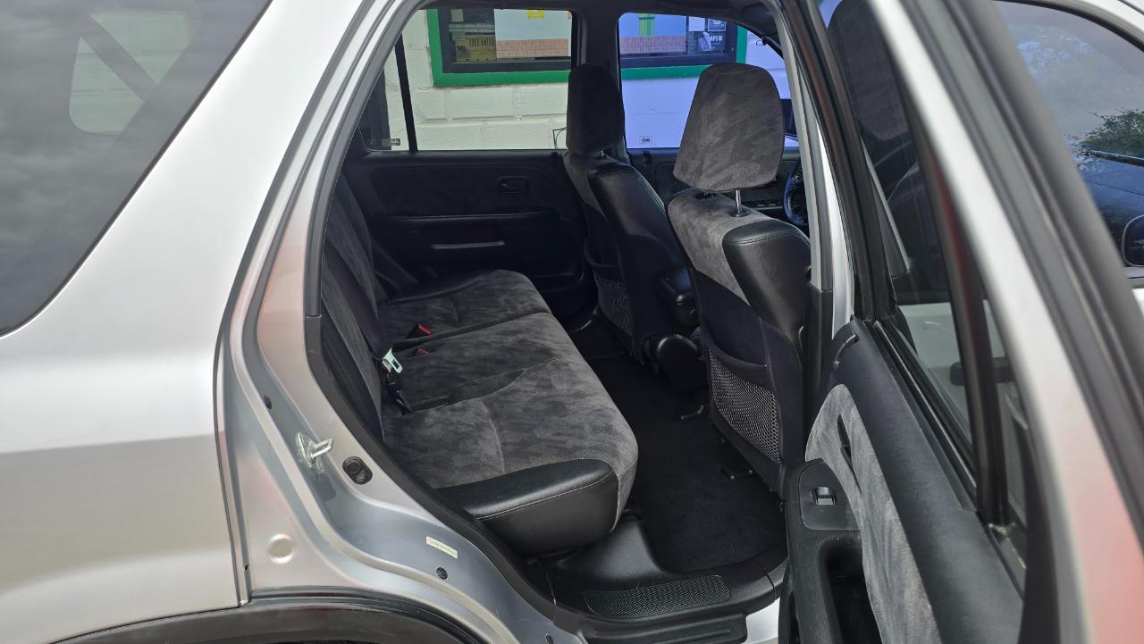 Honda CR-V EX 4WD AT 2004