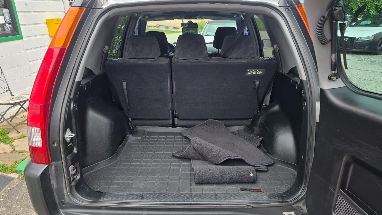 Honda CR-V EX 4WD AT 2004