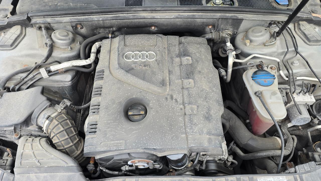 Audi A4 2.0T Sedan quattro Manual 2010