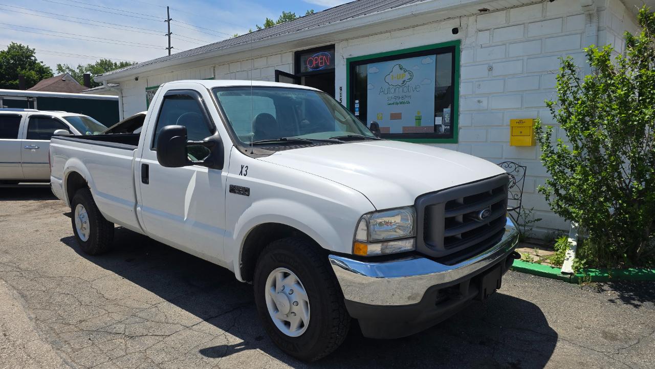 Ford F-250 SD XL 2WD 2004