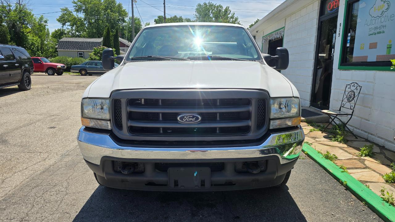 Ford F-250 SD XL 2WD 2004