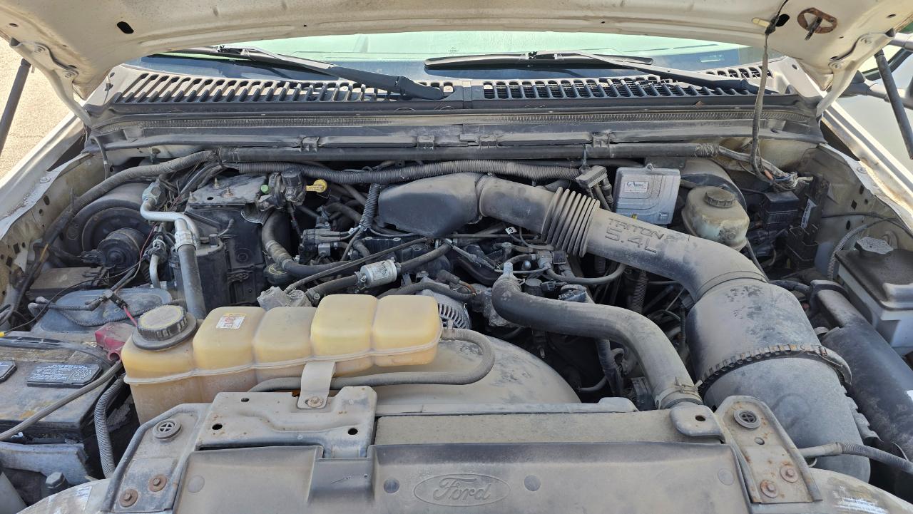 Ford F-250 SD XL 2WD 2004