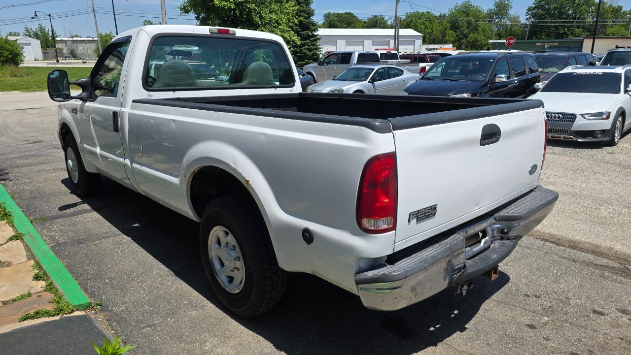 Ford F-250 SD XL 2WD 2004