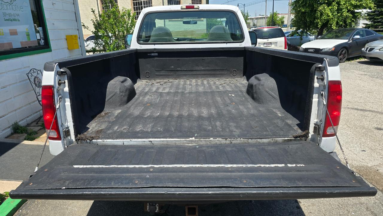Ford F-250 SD XL 2WD 2004