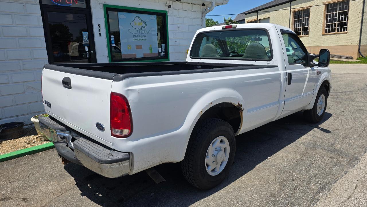 Ford F-250 SD XL 2WD 2004