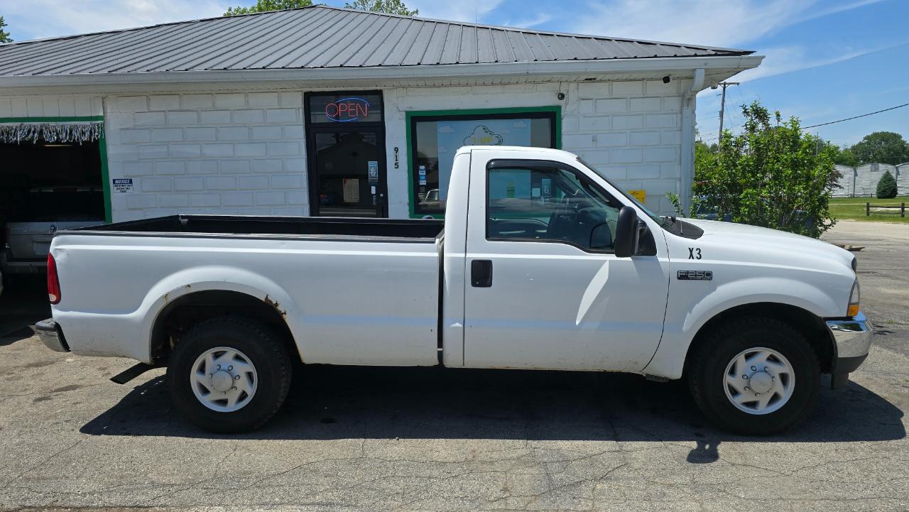Ford F-250 SD XL 2WD 2004