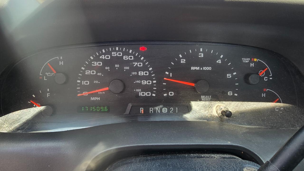 Ford F-250 SD XL 2WD 2004